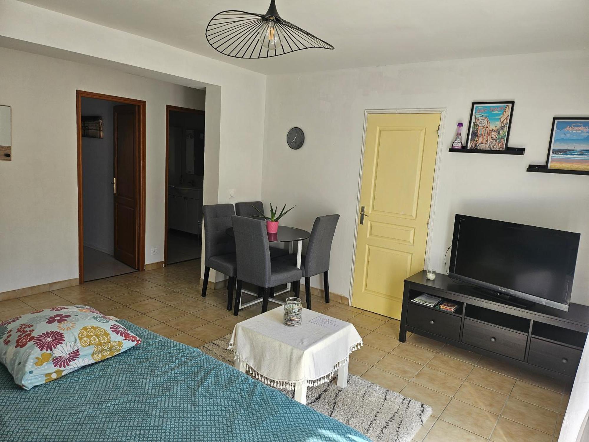 Dependance 4 Personnes Apartment *